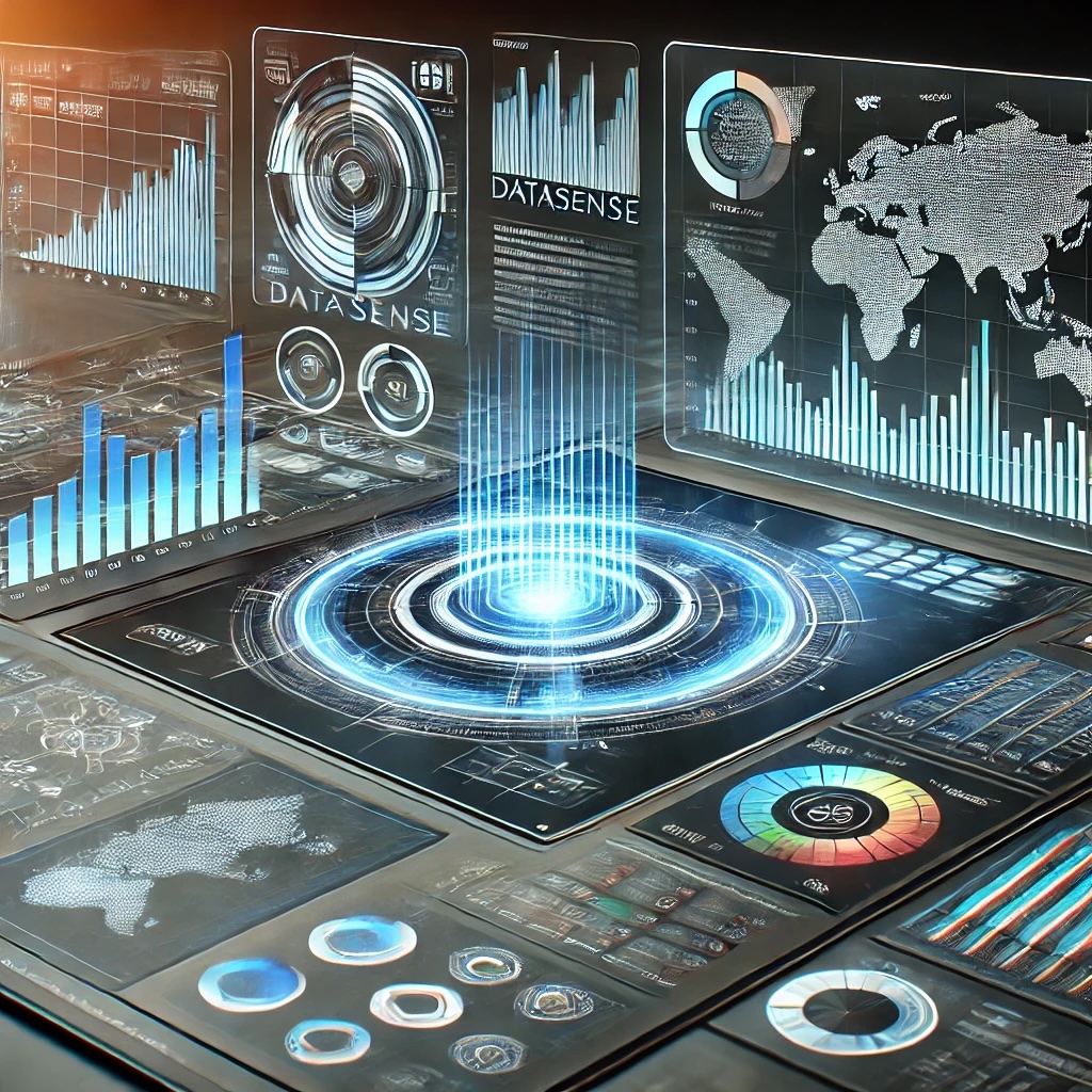 DataSense 分析平台