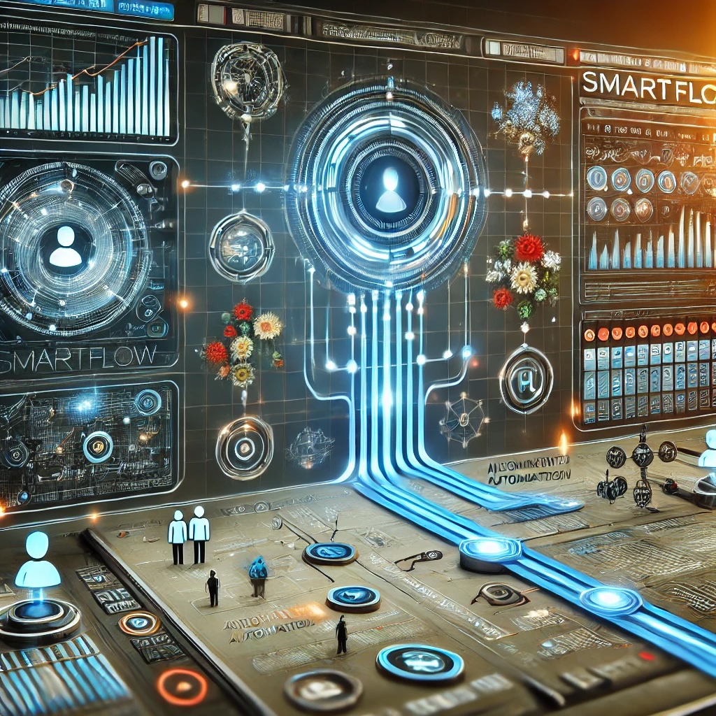 SmartFlow 工作流程